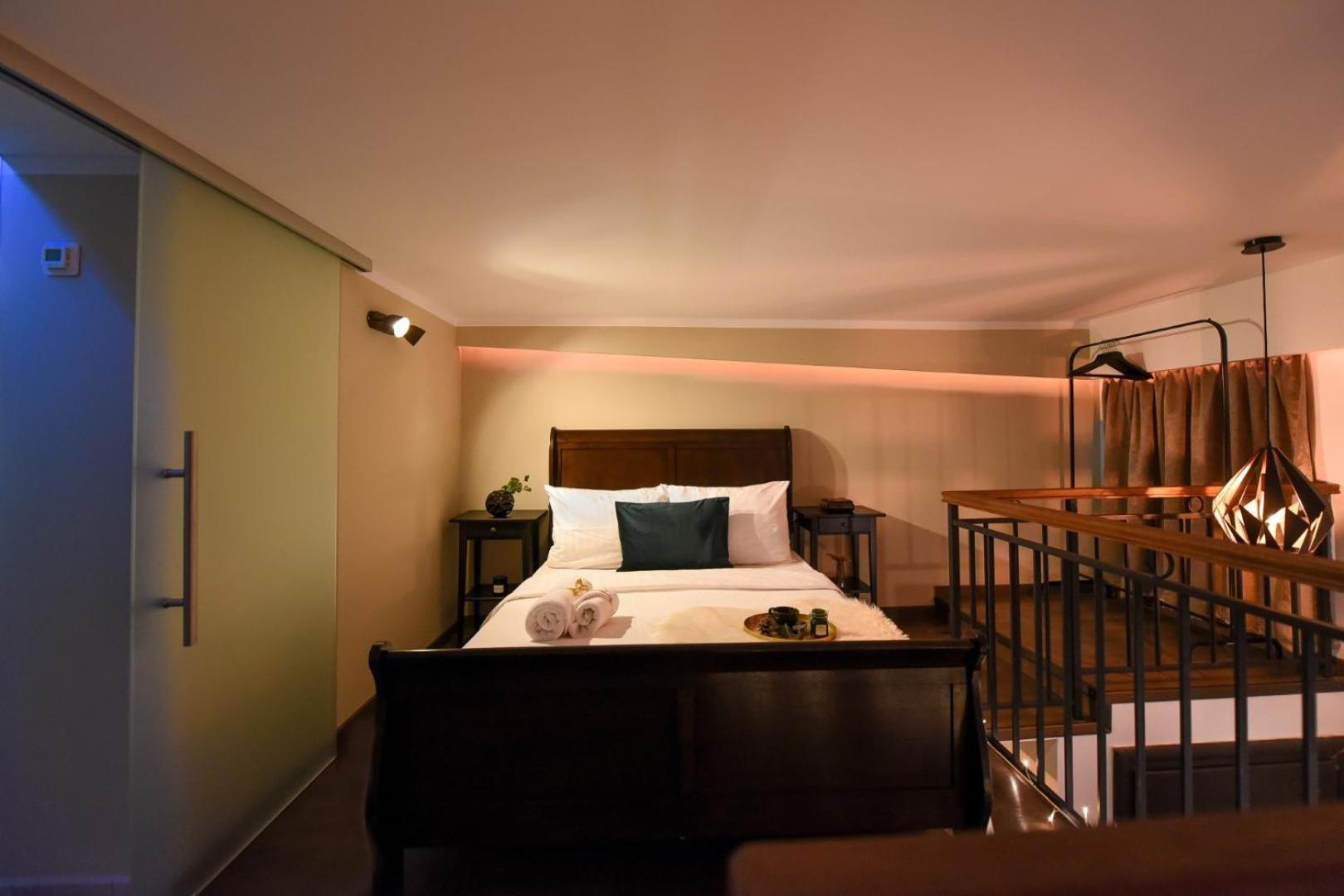 Central Comfort - Duplex-Style Studios On Regina Elisabeta Bucareste Quarto foto